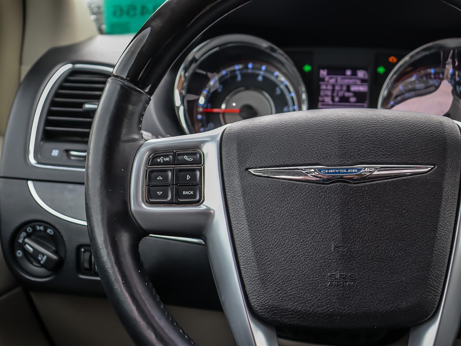 used 2013 Chrysler Town and Country car
