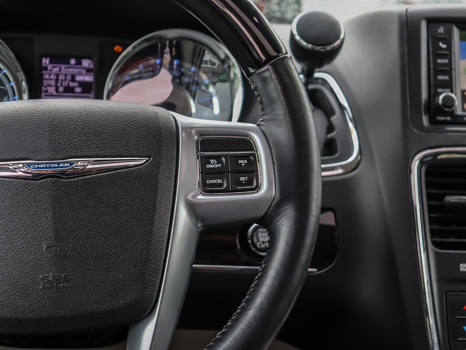 used 2013 Chrysler Town and Country car