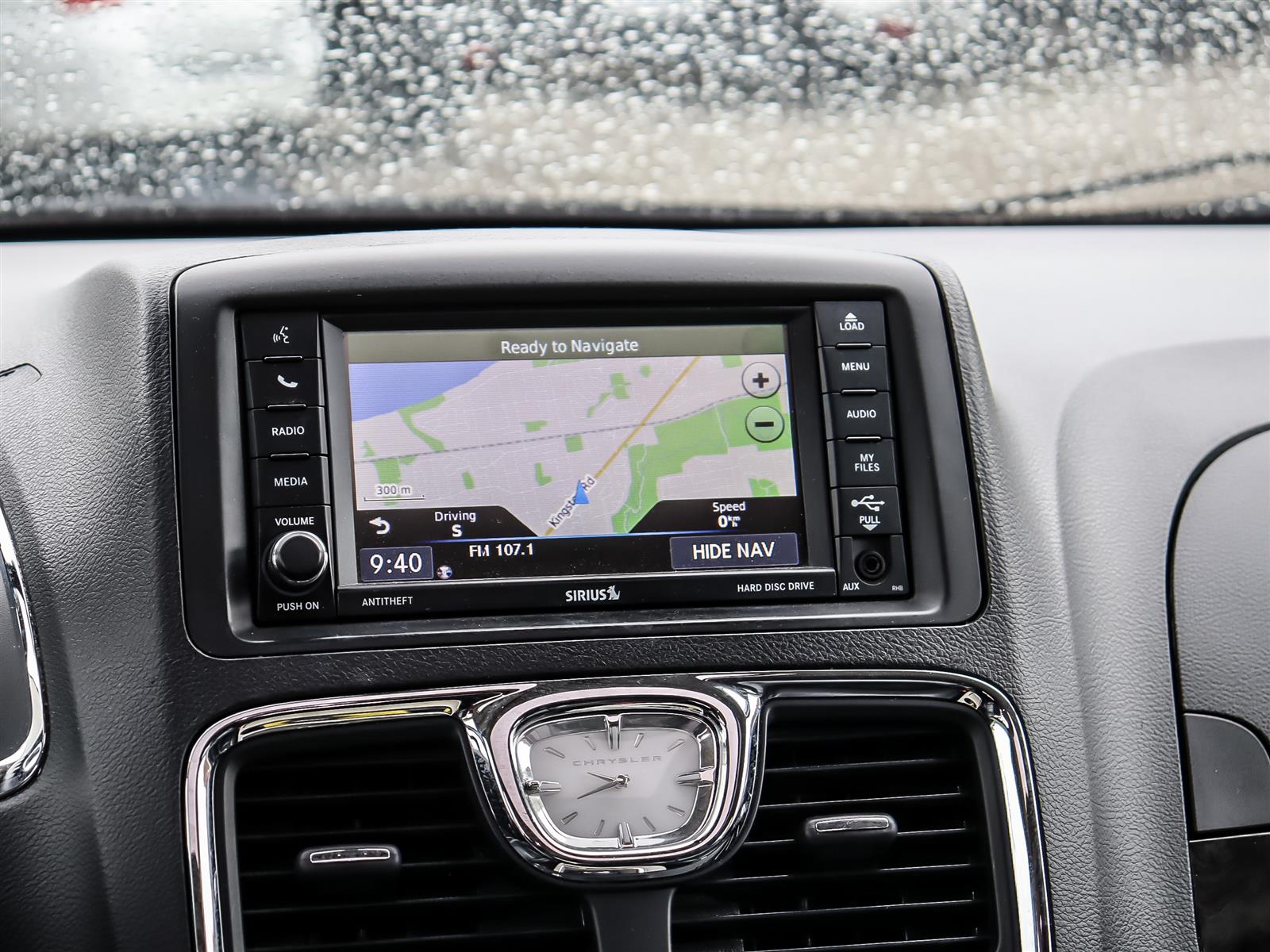 used 2013 Chrysler Town and Country car