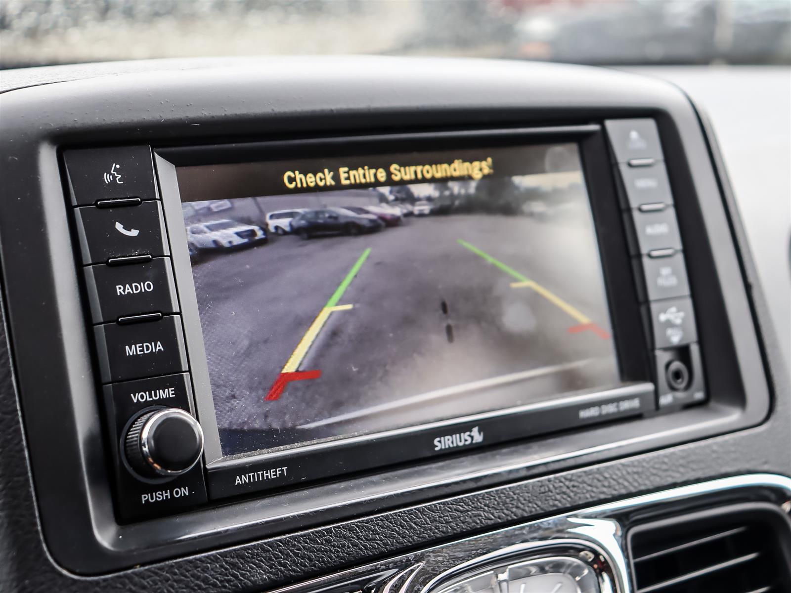 used 2013 Chrysler Town and Country car