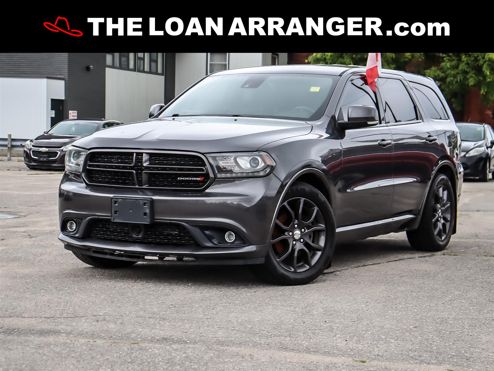 used 2015 Dodge Durango car