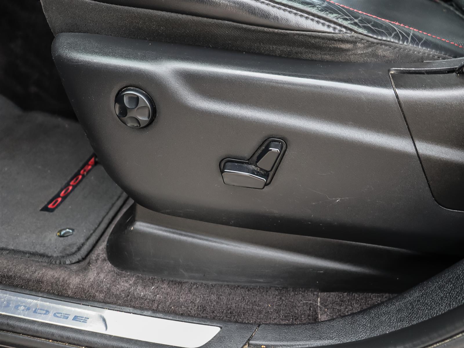 used 2015 Dodge Durango car