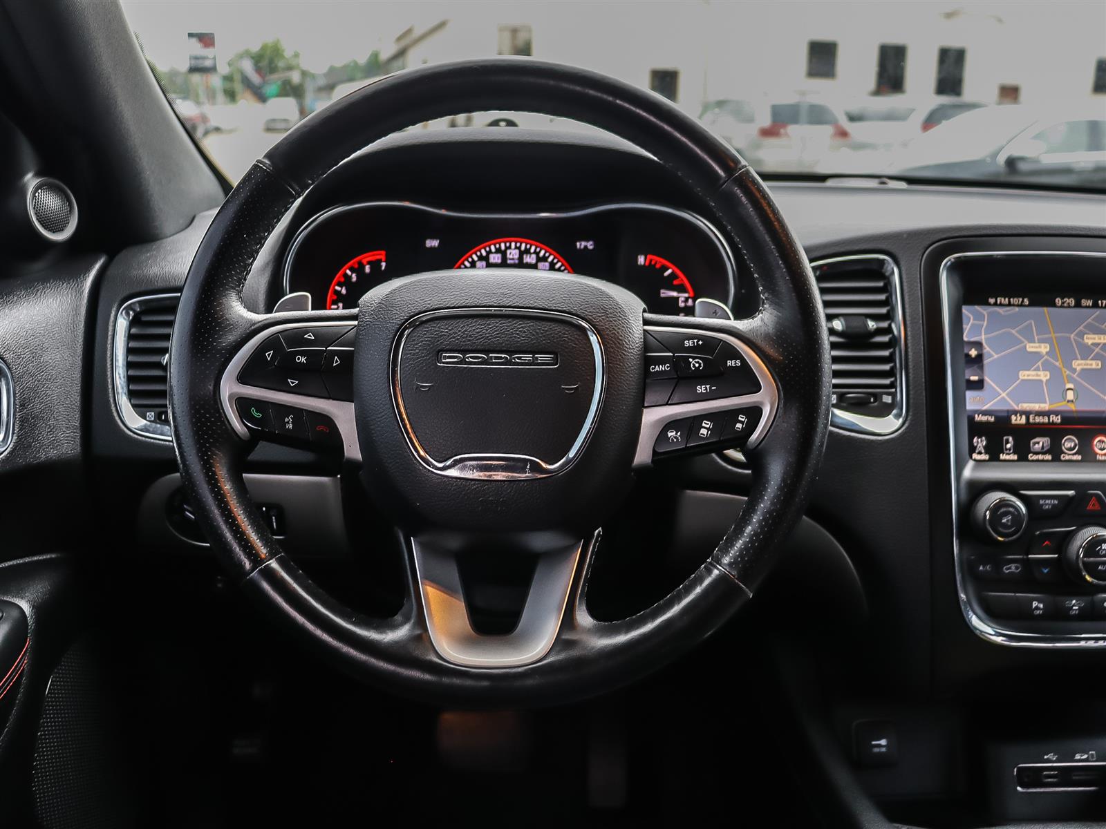 used 2015 Dodge Durango car