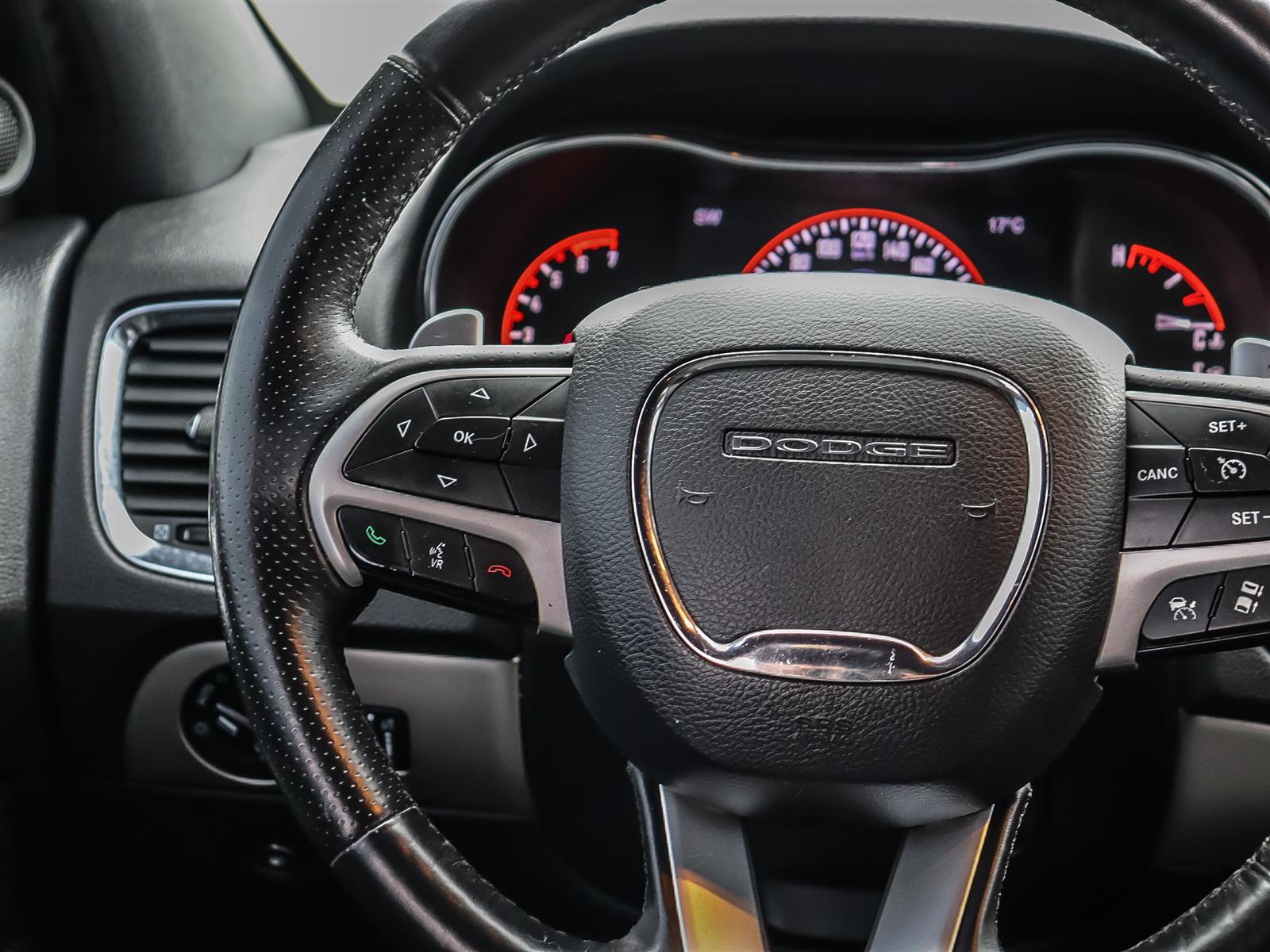 used 2015 Dodge Durango car