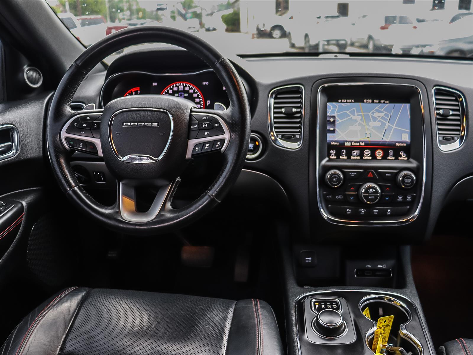 used 2015 Dodge Durango car