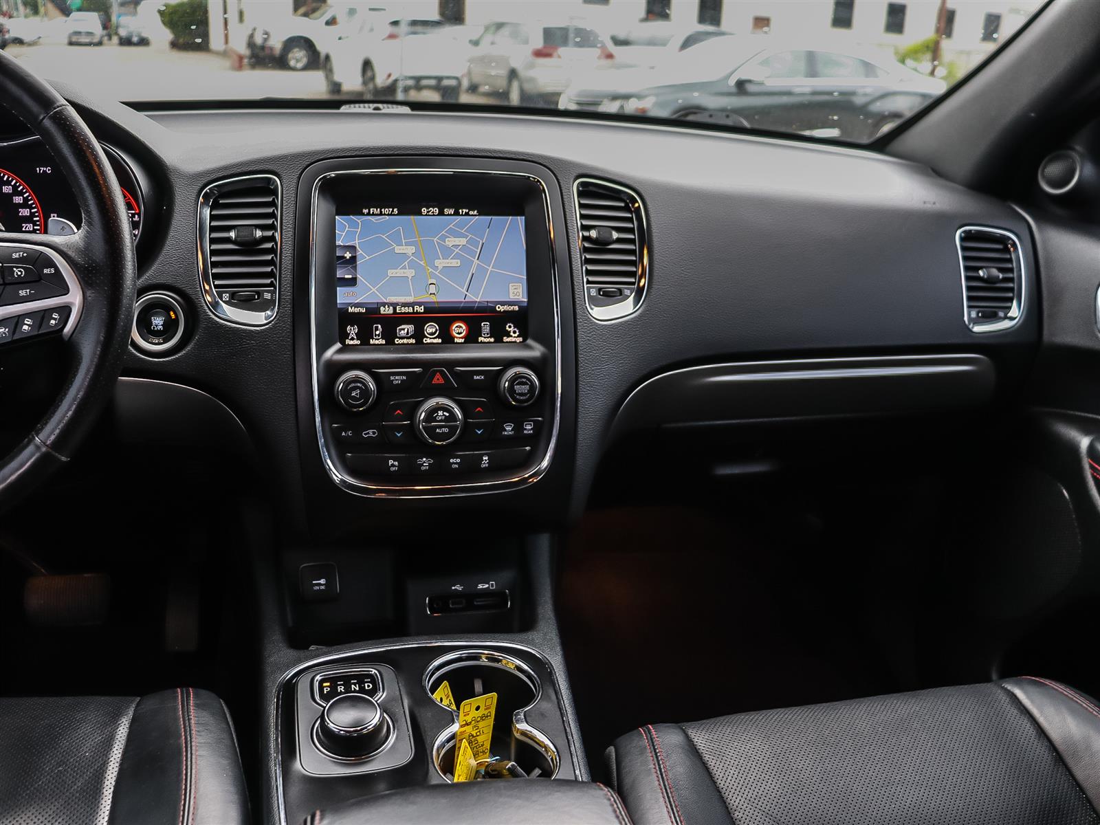 used 2015 Dodge Durango car