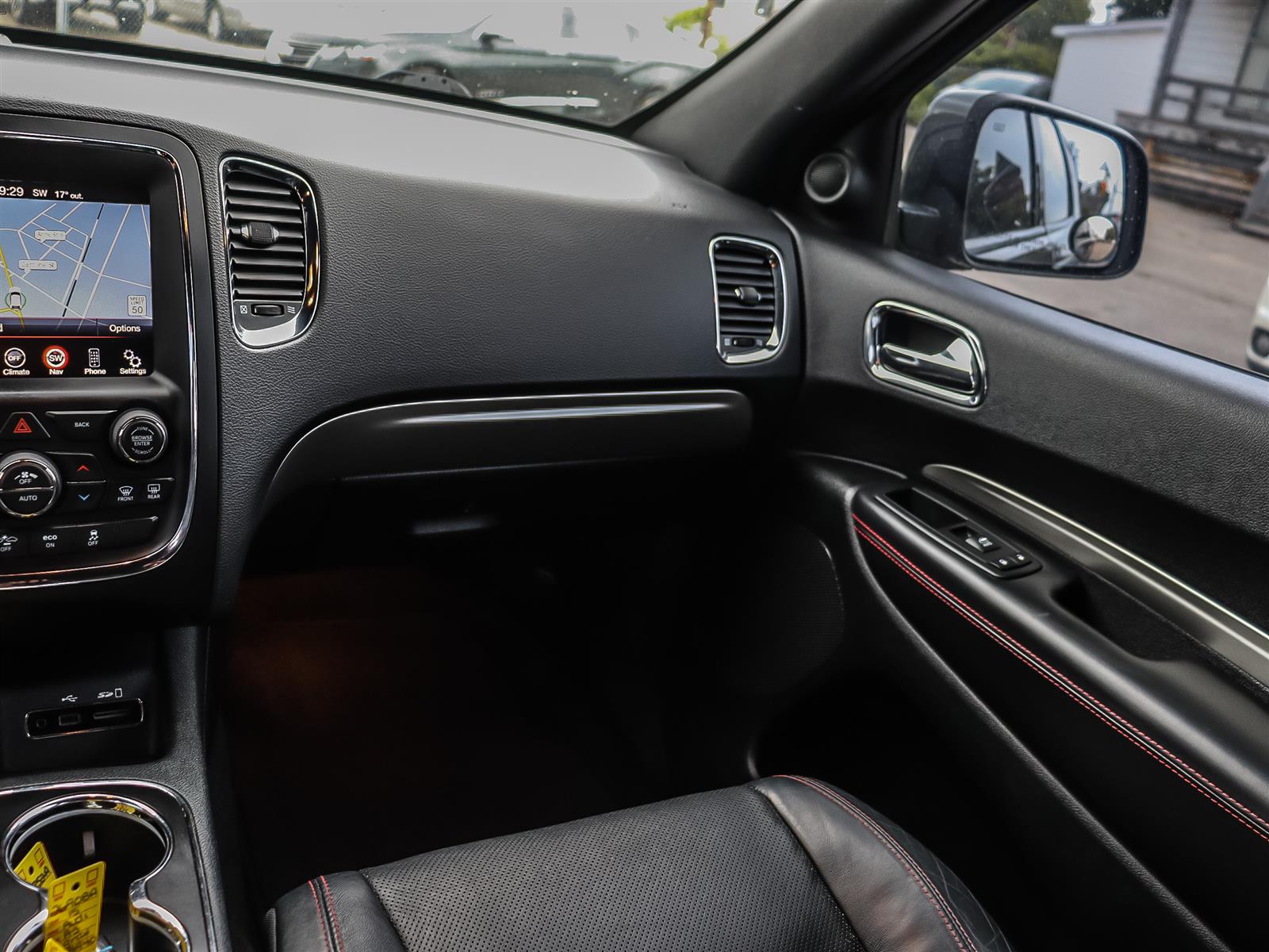 used 2015 Dodge Durango car
