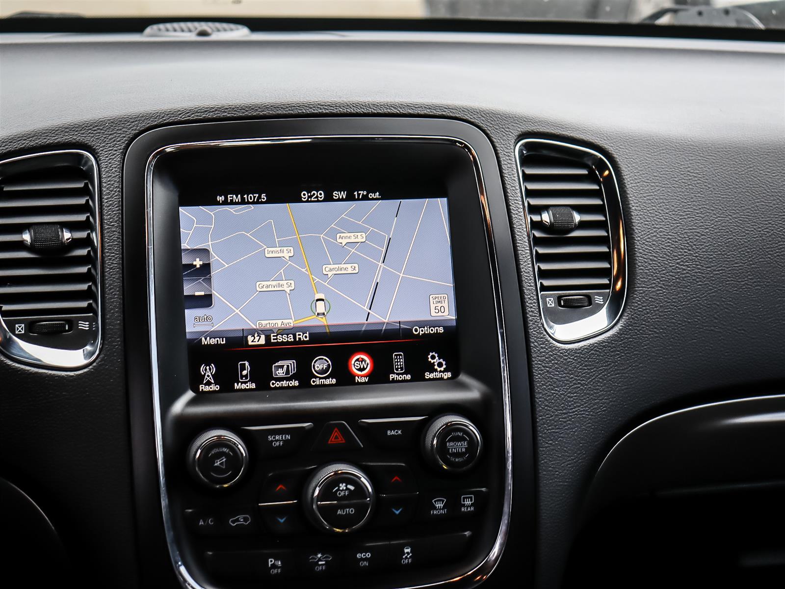used 2015 Dodge Durango car