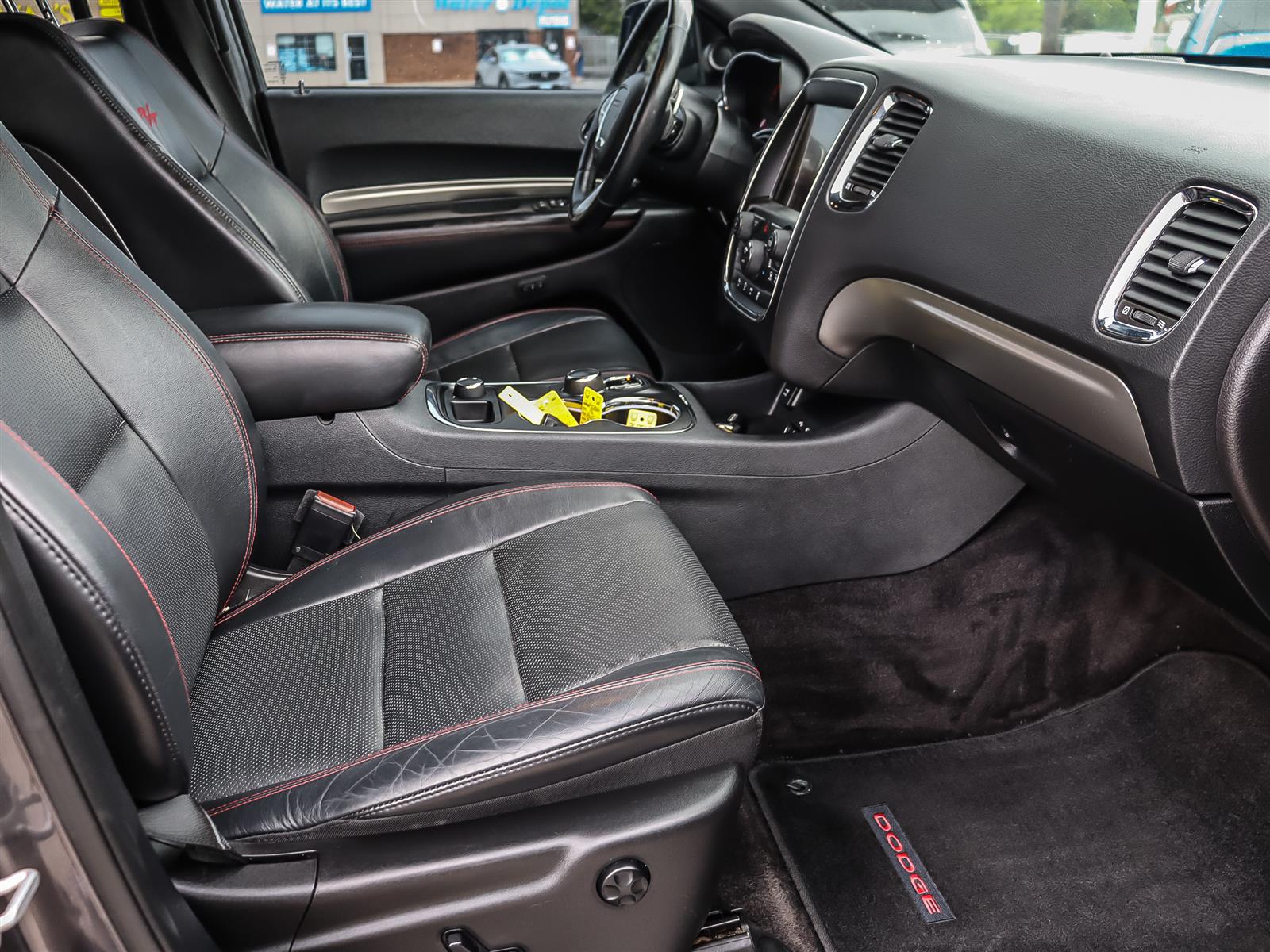 used 2015 Dodge Durango car