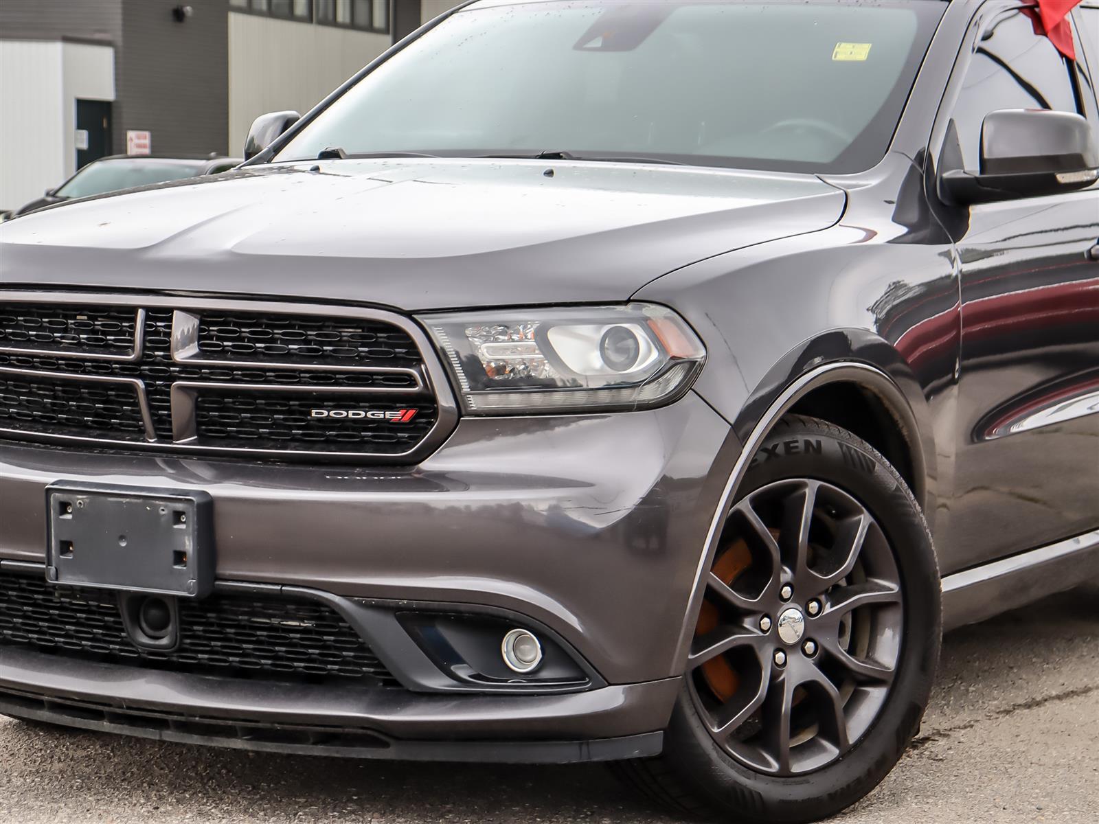 used 2015 Dodge Durango car