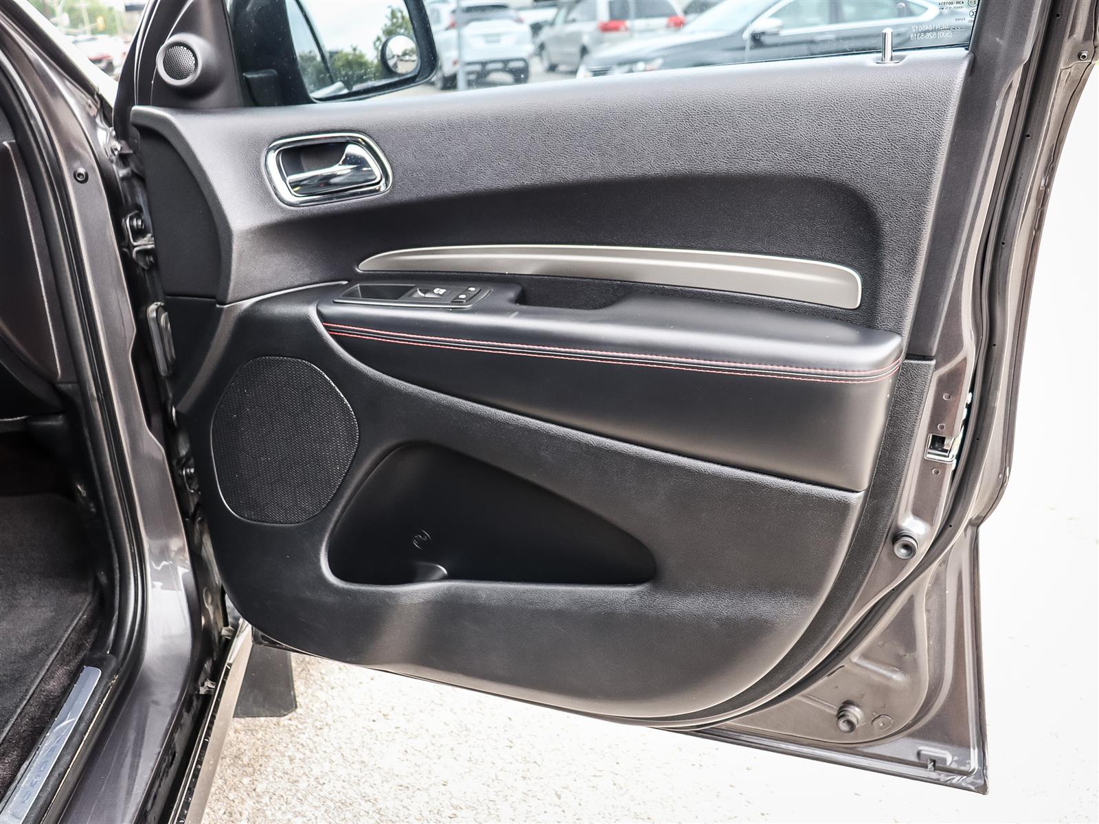used 2015 Dodge Durango car