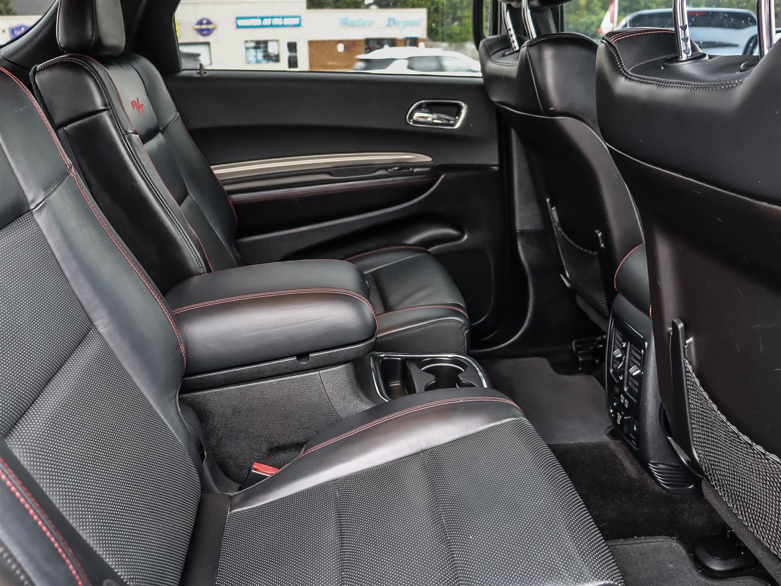 used 2015 Dodge Durango car