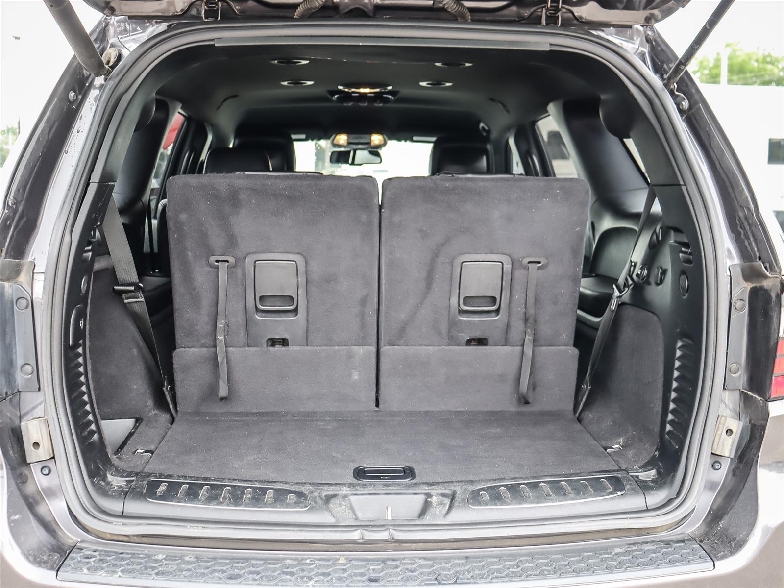 used 2015 Dodge Durango car
