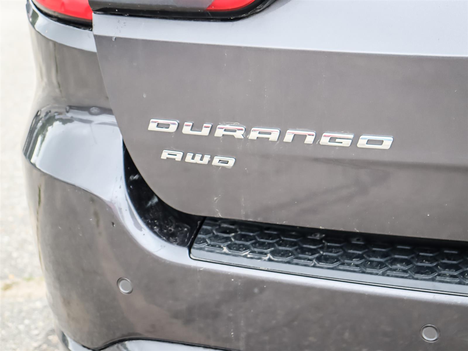 used 2015 Dodge Durango car