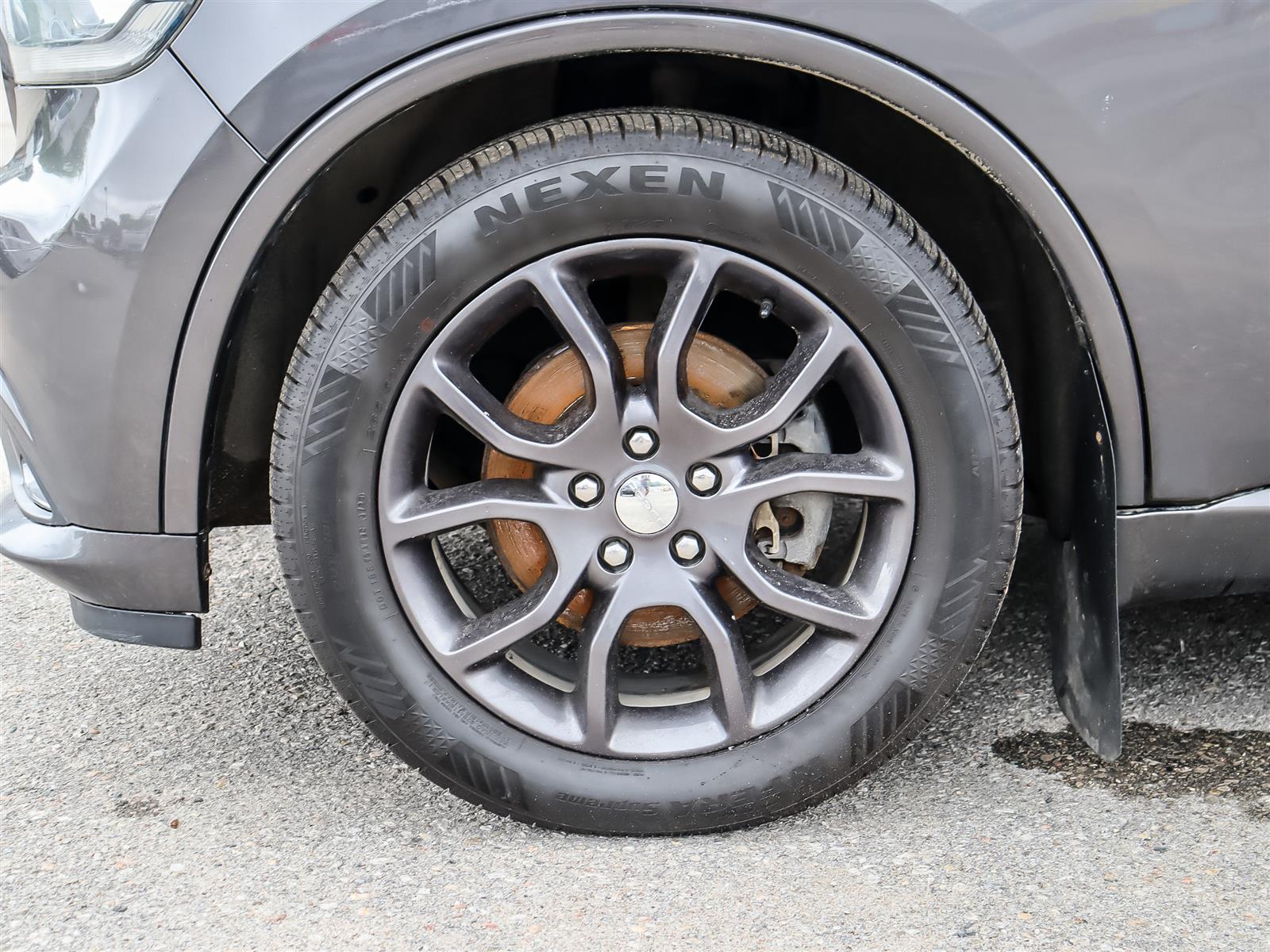 used 2015 Dodge Durango car
