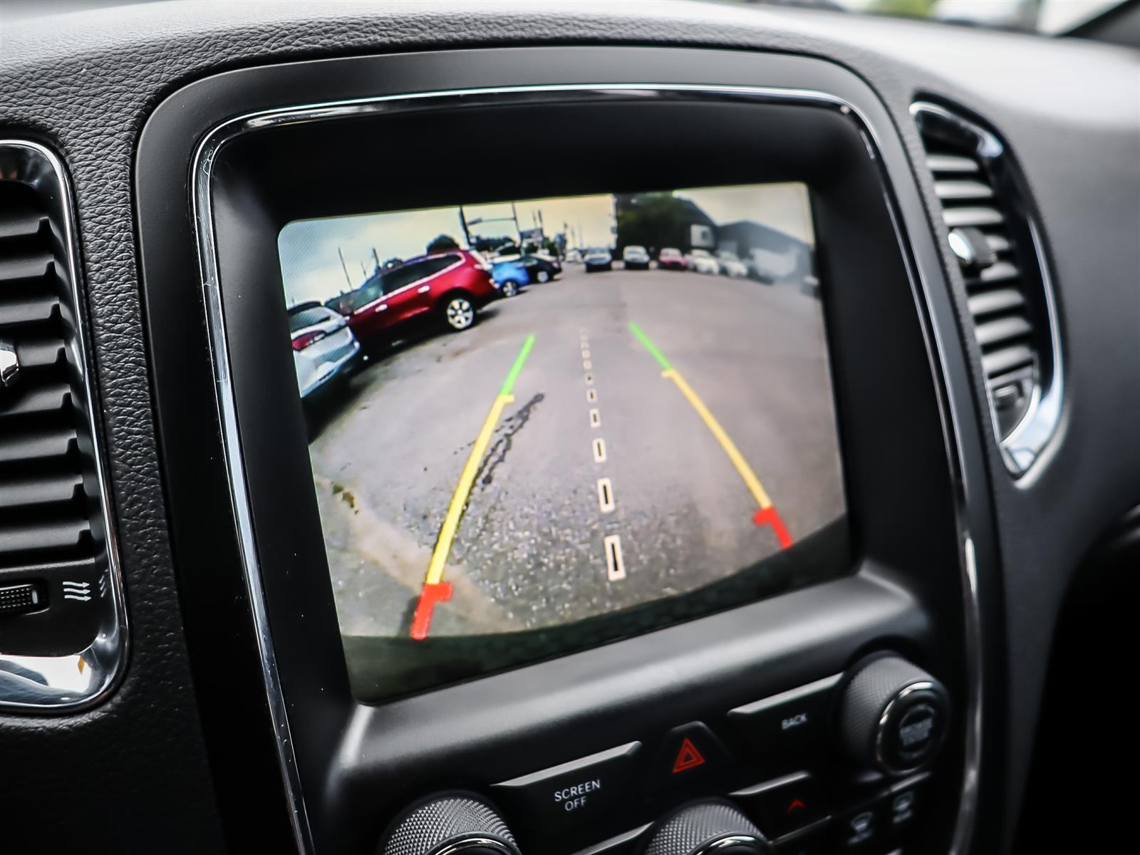 used 2015 Dodge Durango car