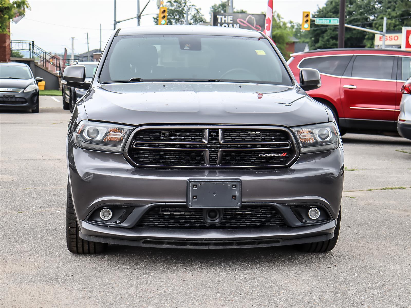 used 2015 Dodge Durango car