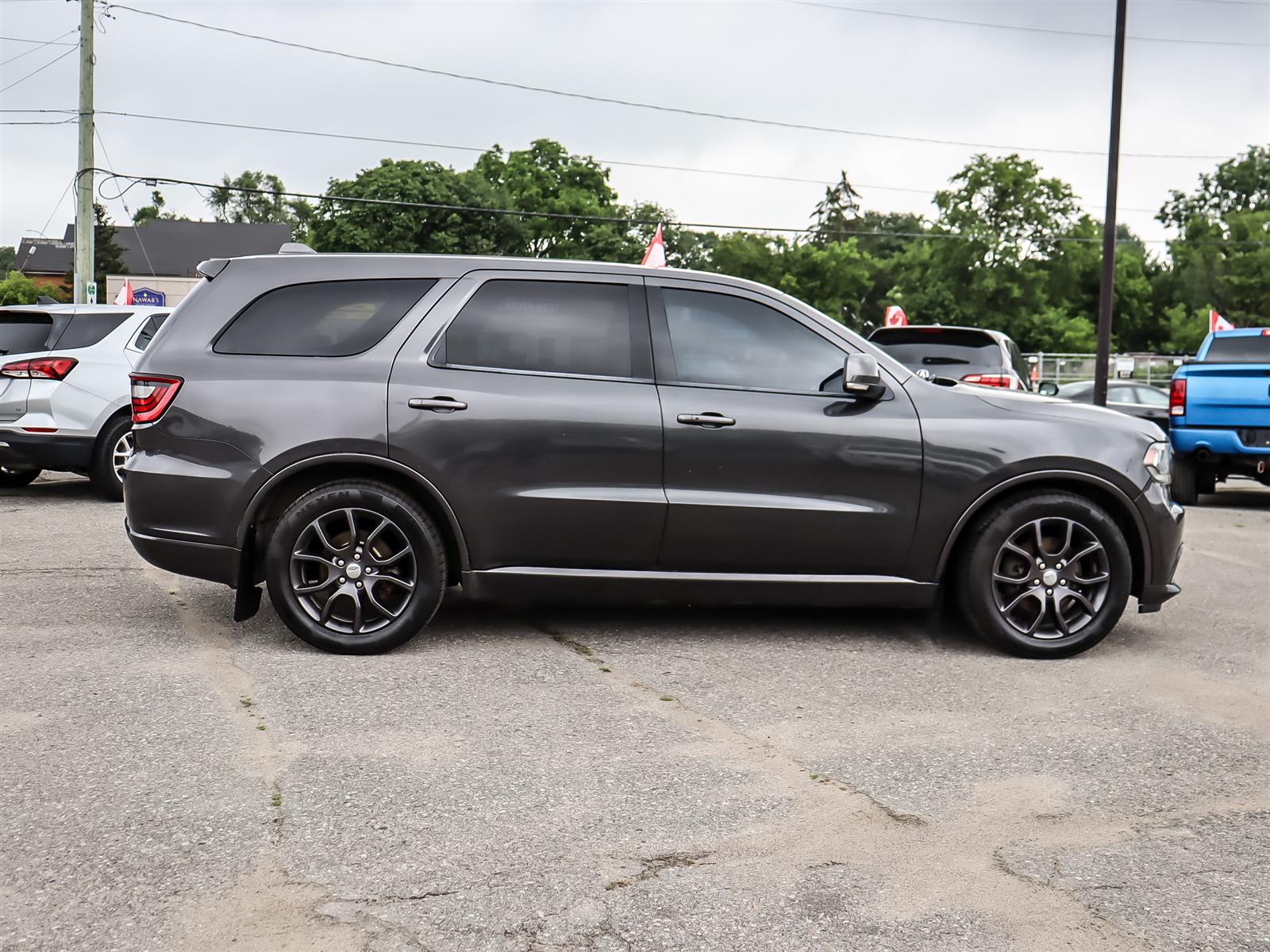 used 2015 Dodge Durango car