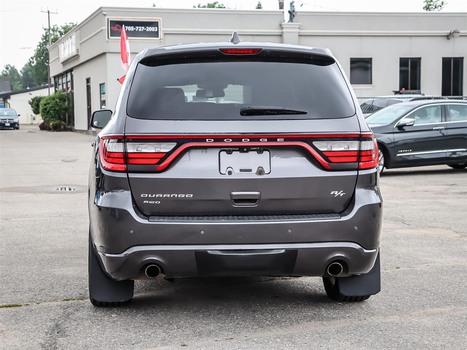 used 2015 Dodge Durango car