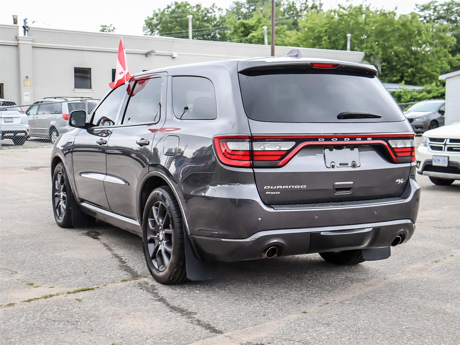 used 2015 Dodge Durango car