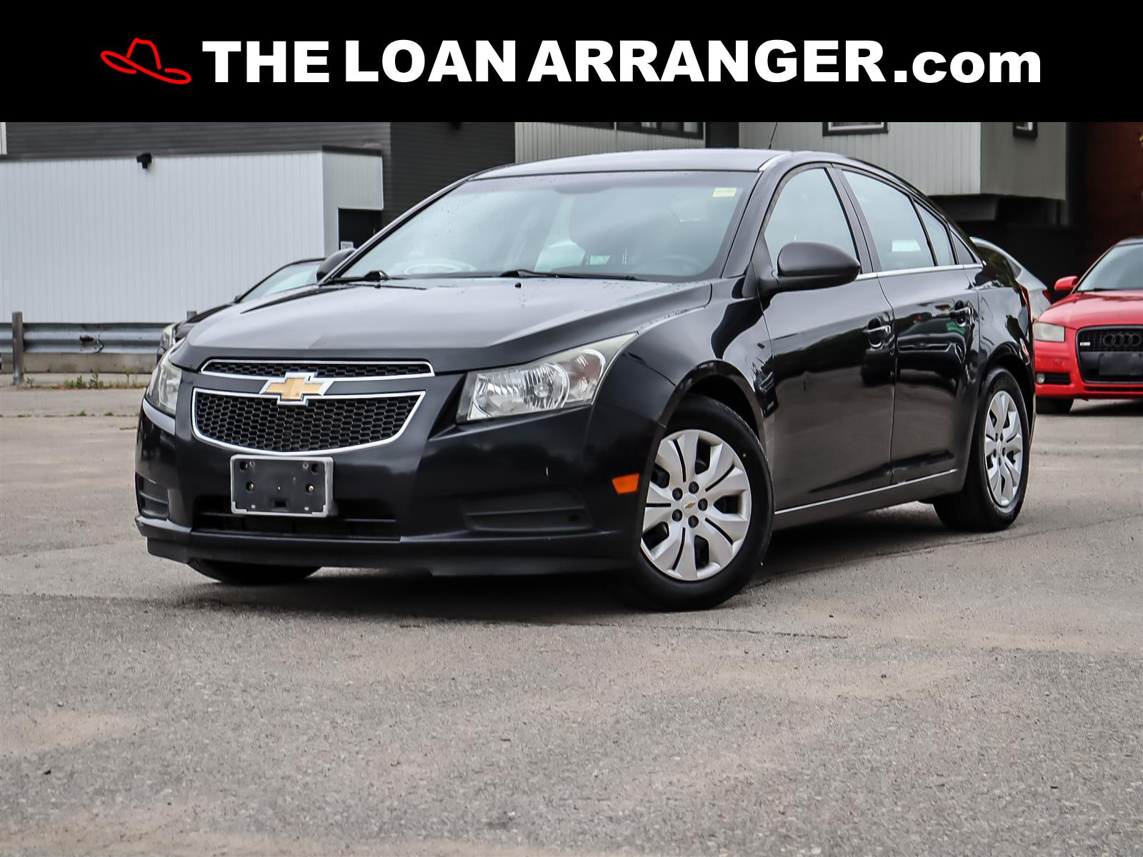 used 2014 Chevrolet Cruze car