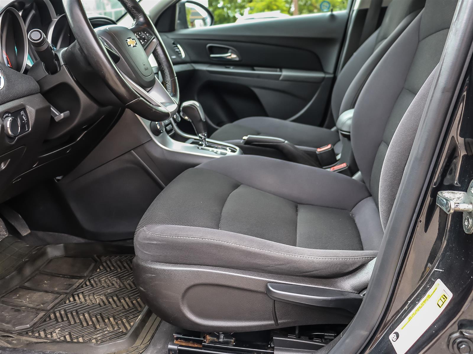 used 2014 Chevrolet Cruze car