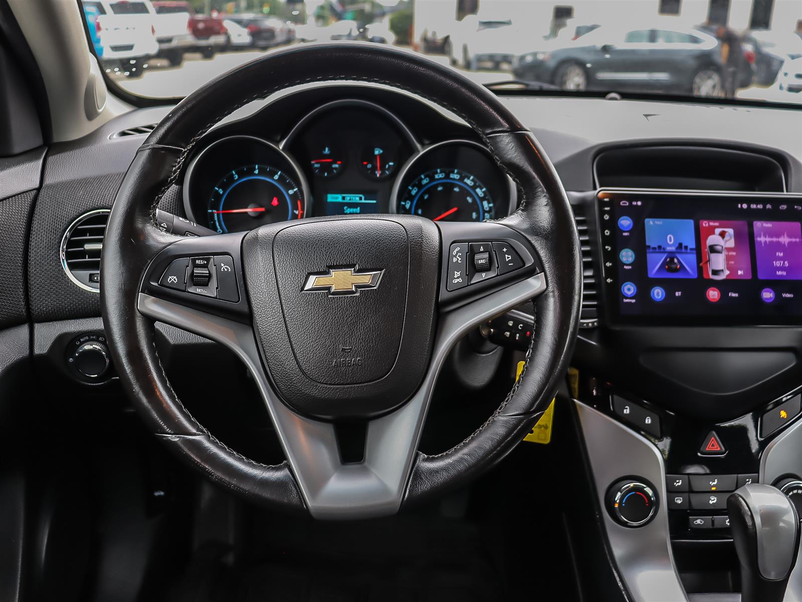 used 2014 Chevrolet Cruze car