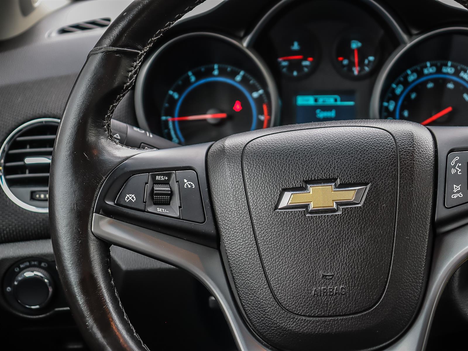 used 2014 Chevrolet Cruze car
