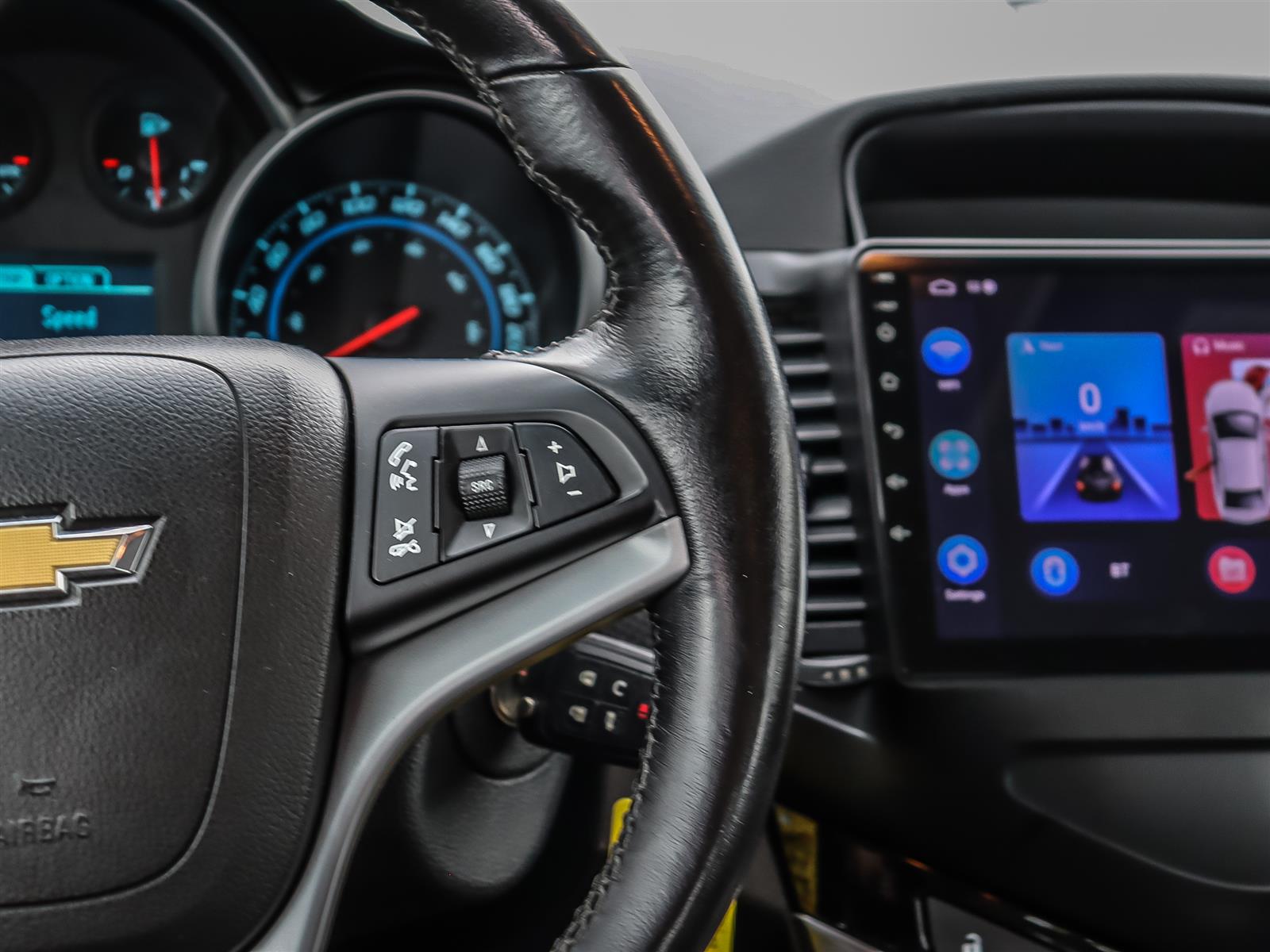 used 2014 Chevrolet Cruze car