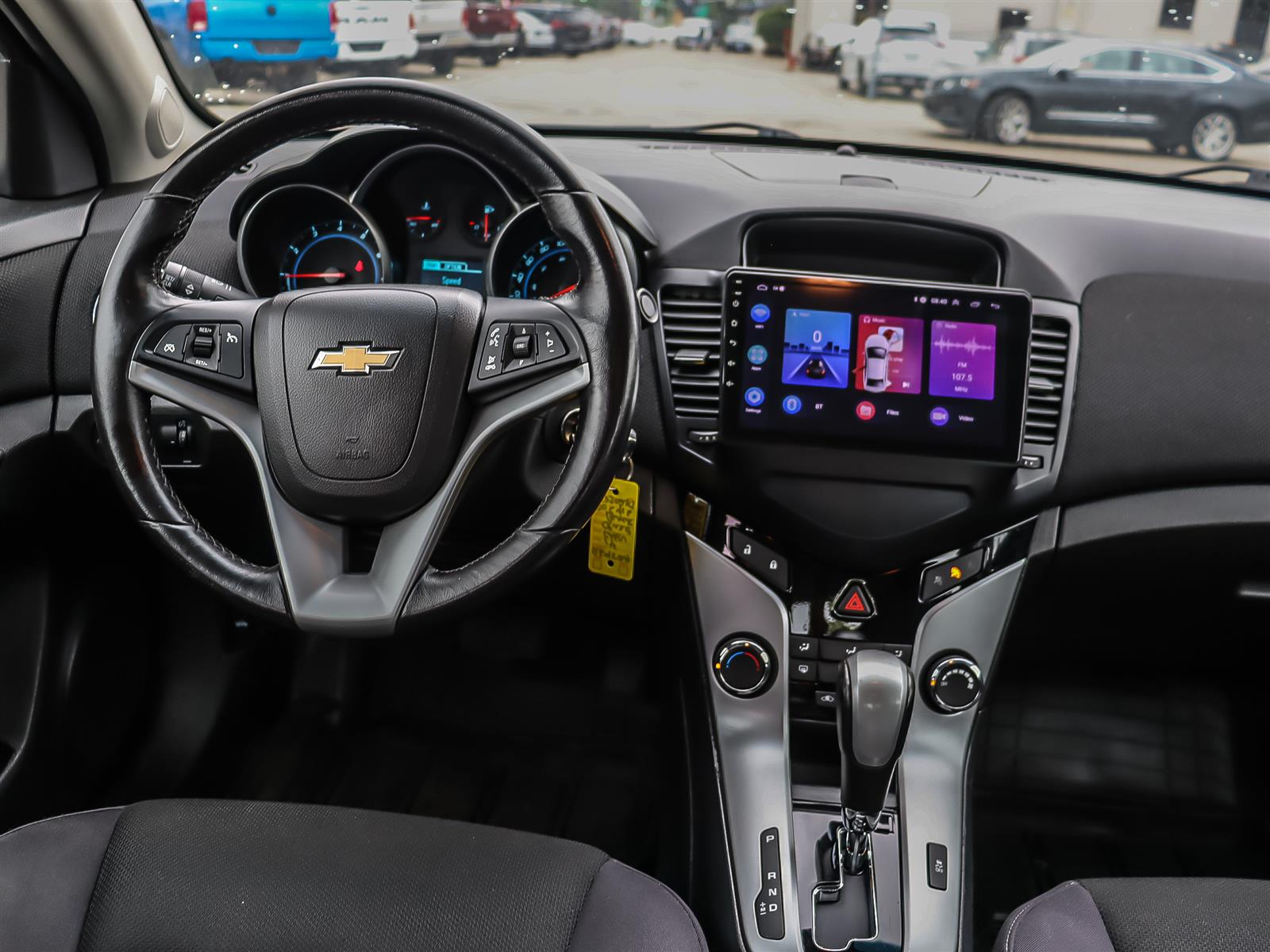 used 2014 Chevrolet Cruze car