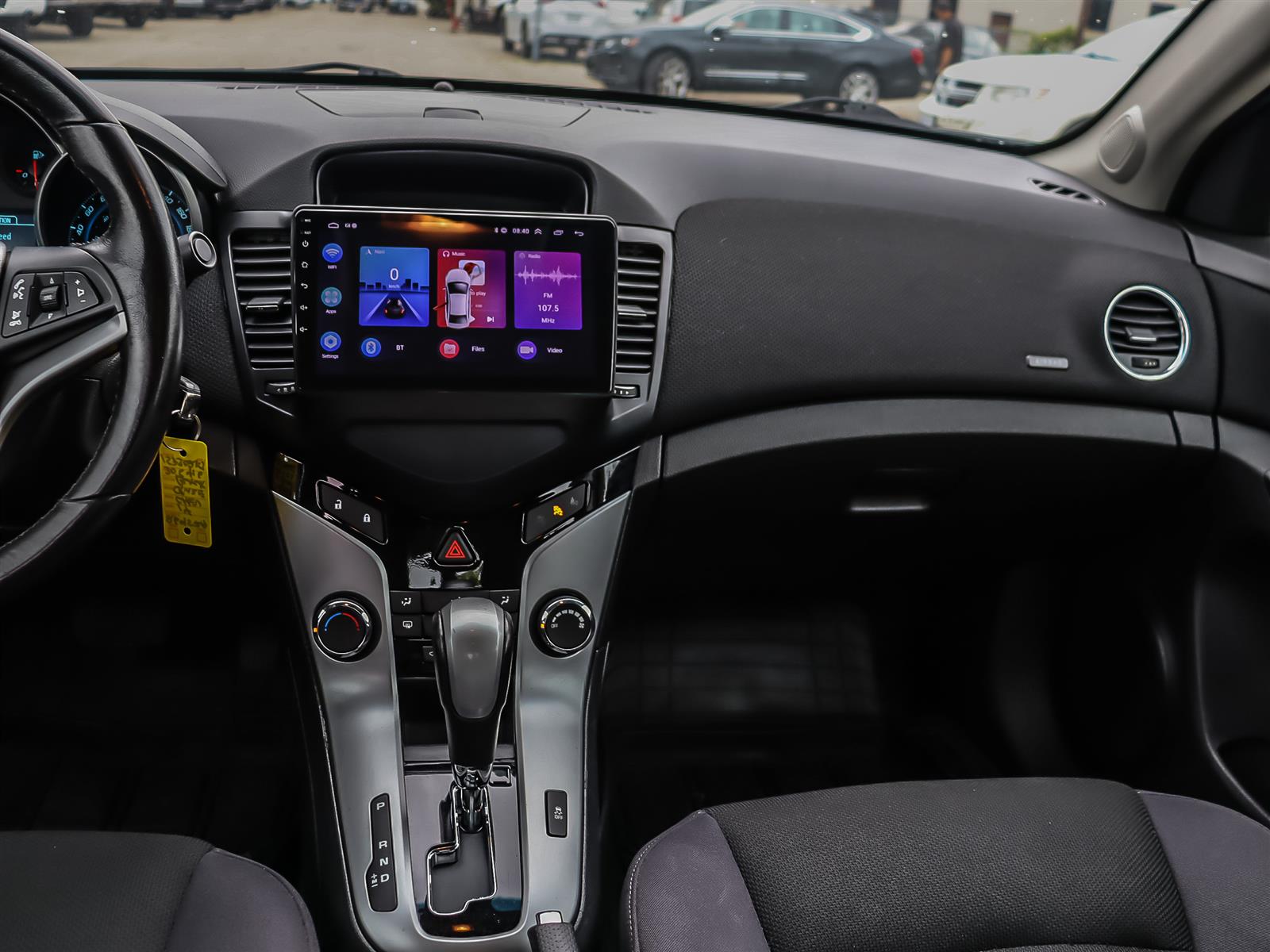 used 2014 Chevrolet Cruze car