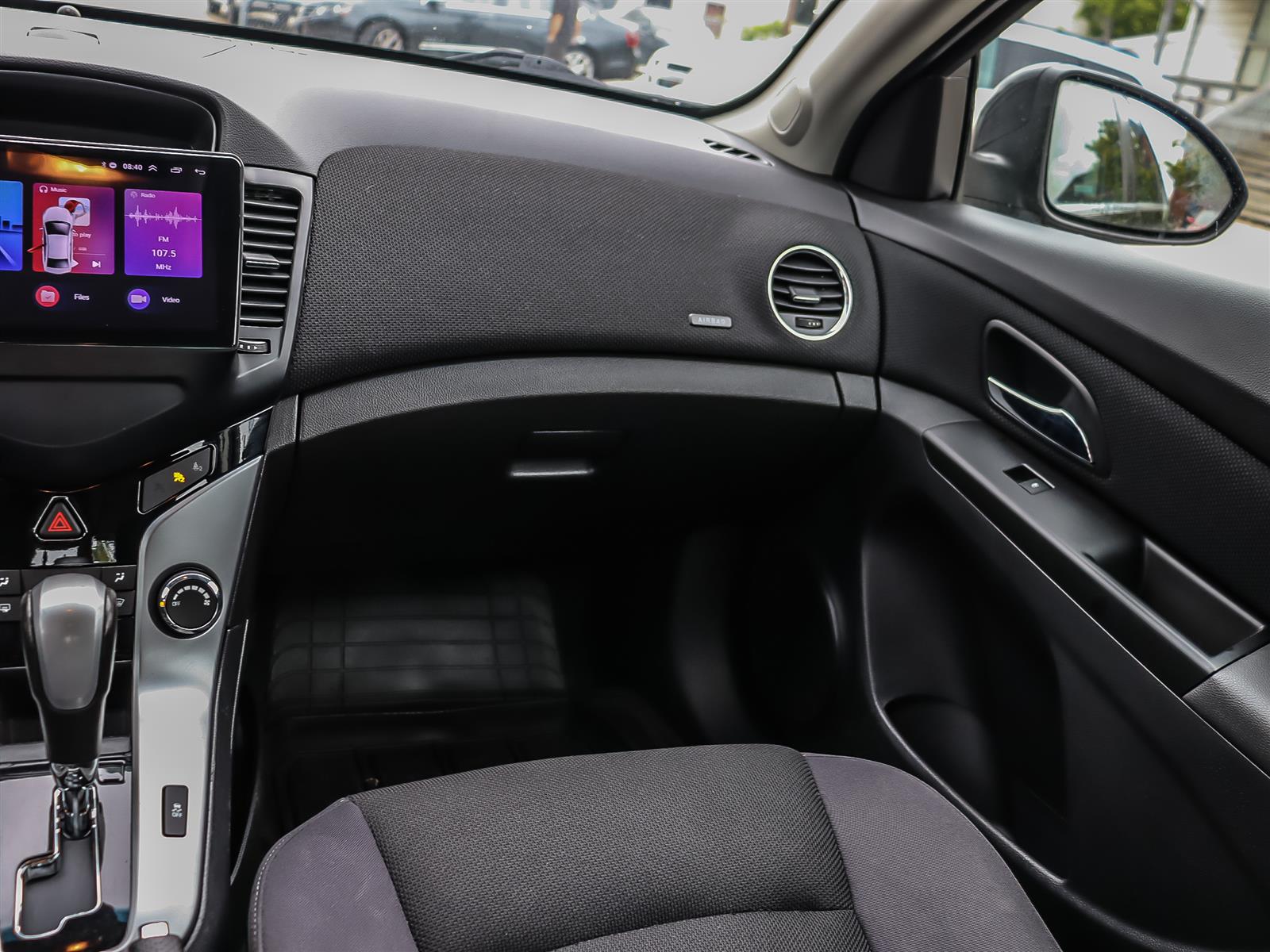 used 2014 Chevrolet Cruze car