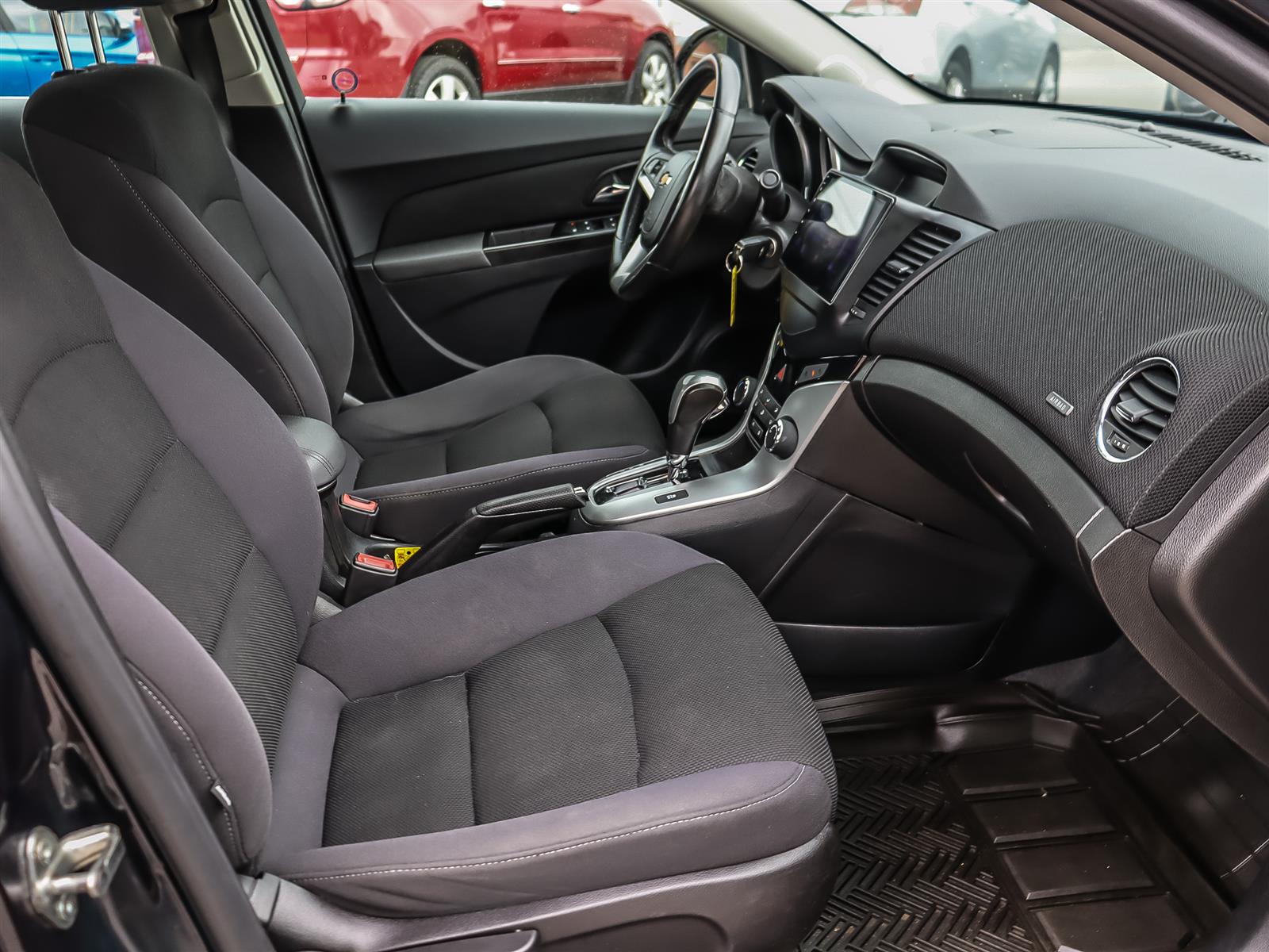 used 2014 Chevrolet Cruze car