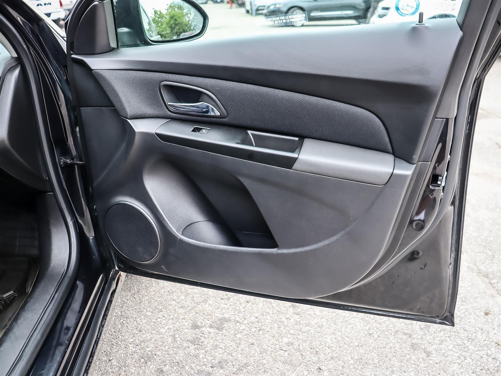 used 2014 Chevrolet Cruze car