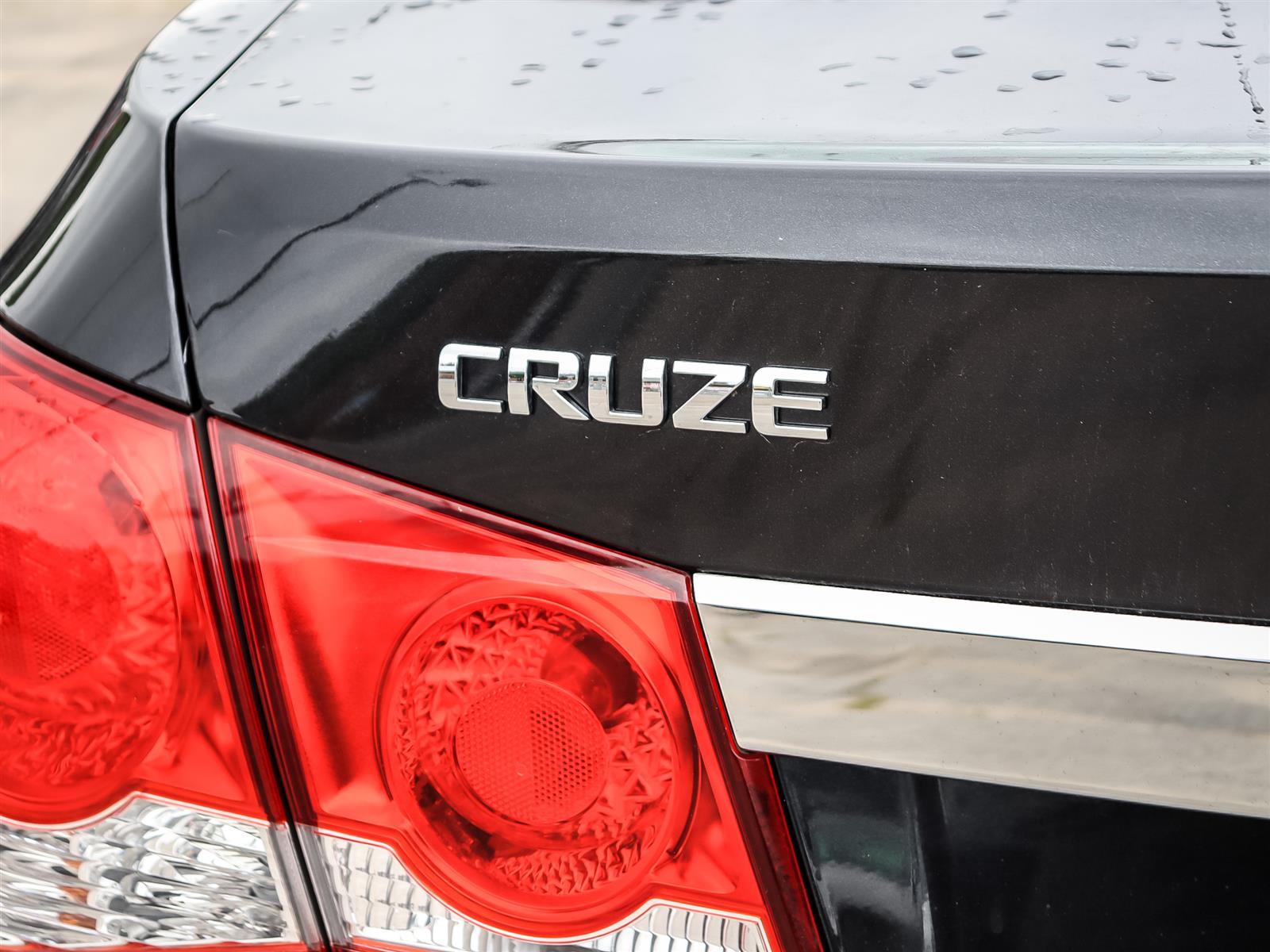 used 2014 Chevrolet Cruze car
