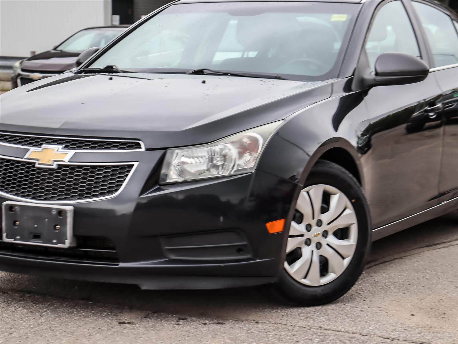 used 2014 Chevrolet Cruze car