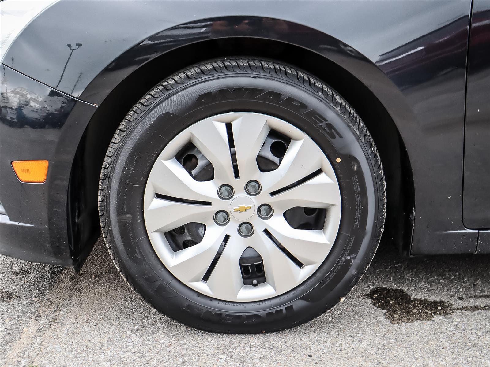 used 2014 Chevrolet Cruze car