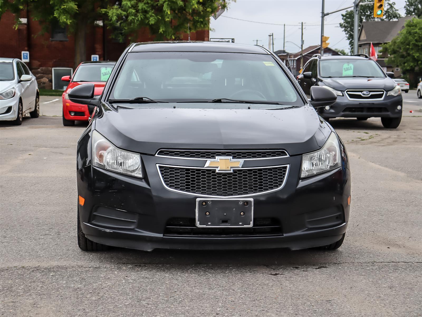 used 2014 Chevrolet Cruze car