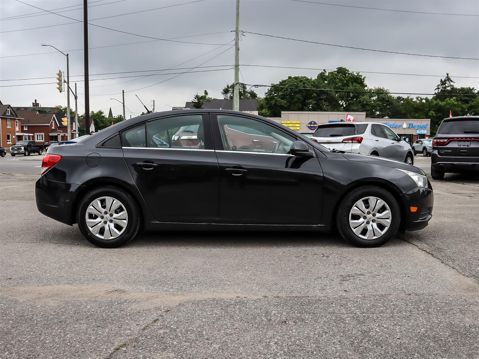used 2014 Chevrolet Cruze car