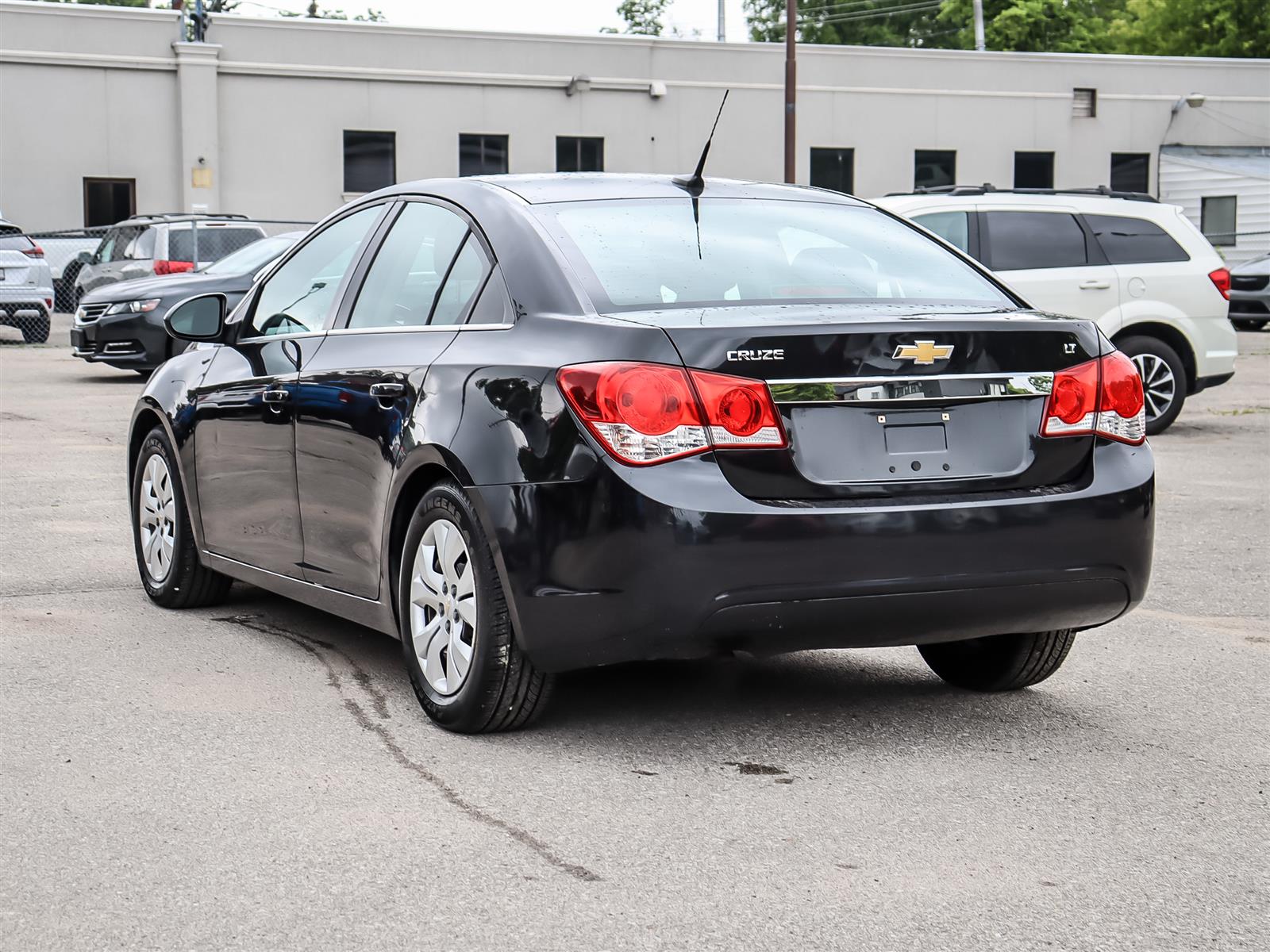 used 2014 Chevrolet Cruze car