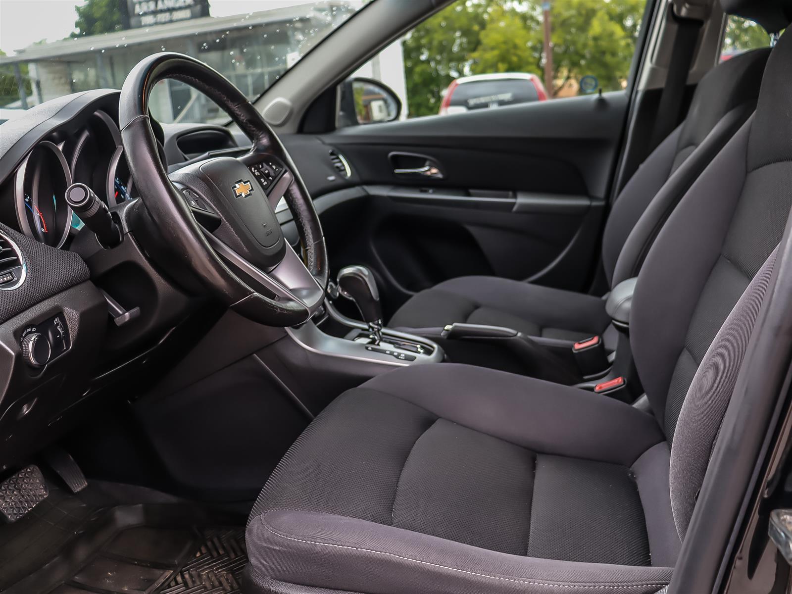 used 2014 Chevrolet Cruze car