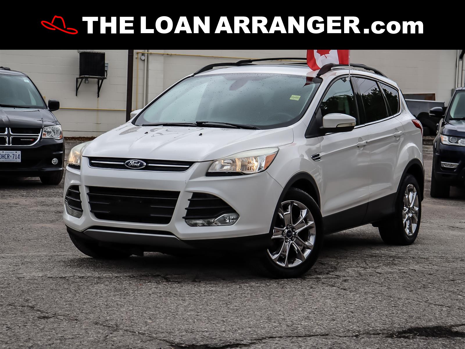 used 2013 Ford Escape car