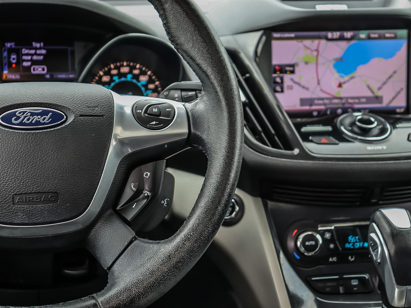 used 2013 Ford Escape car