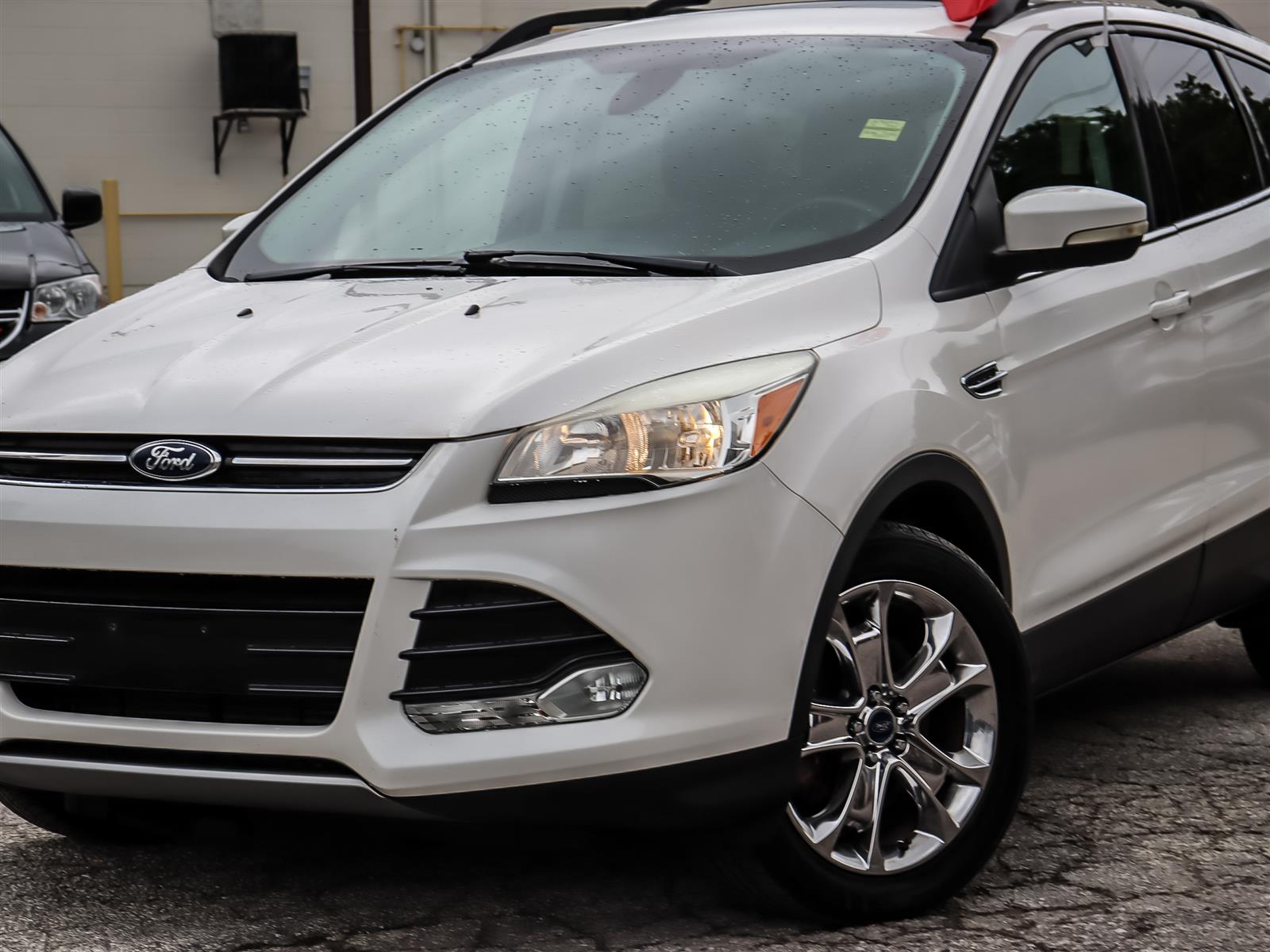 used 2013 Ford Escape car