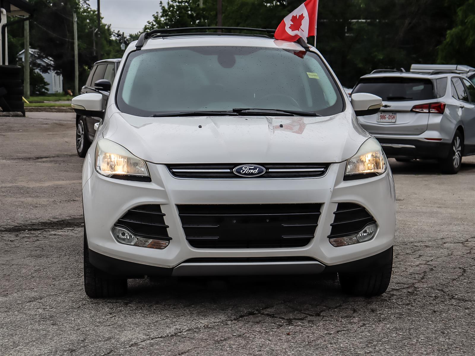 used 2013 Ford Escape car