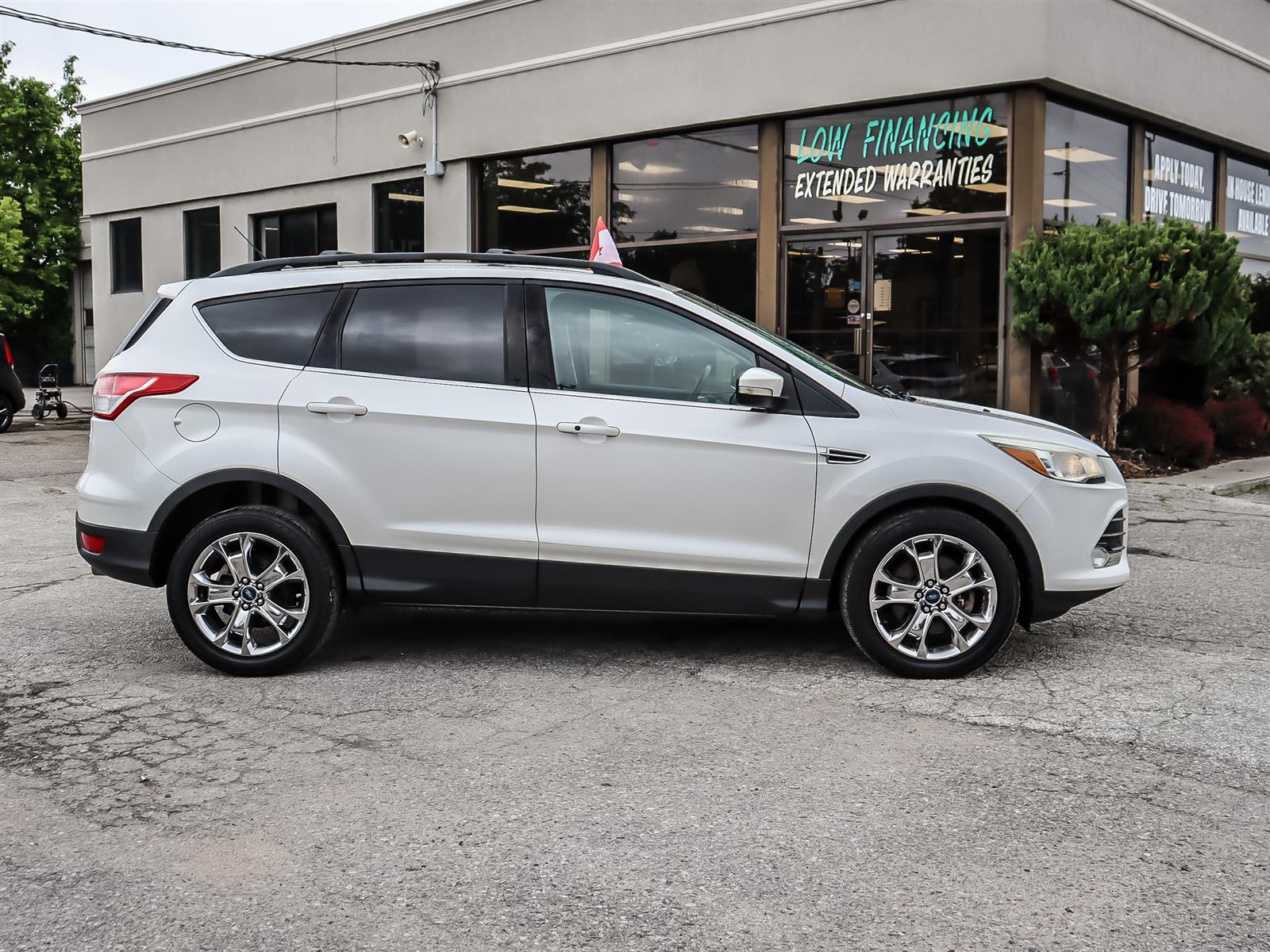 used 2013 Ford Escape car