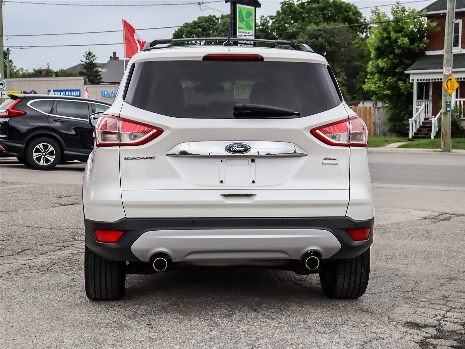 used 2013 Ford Escape car