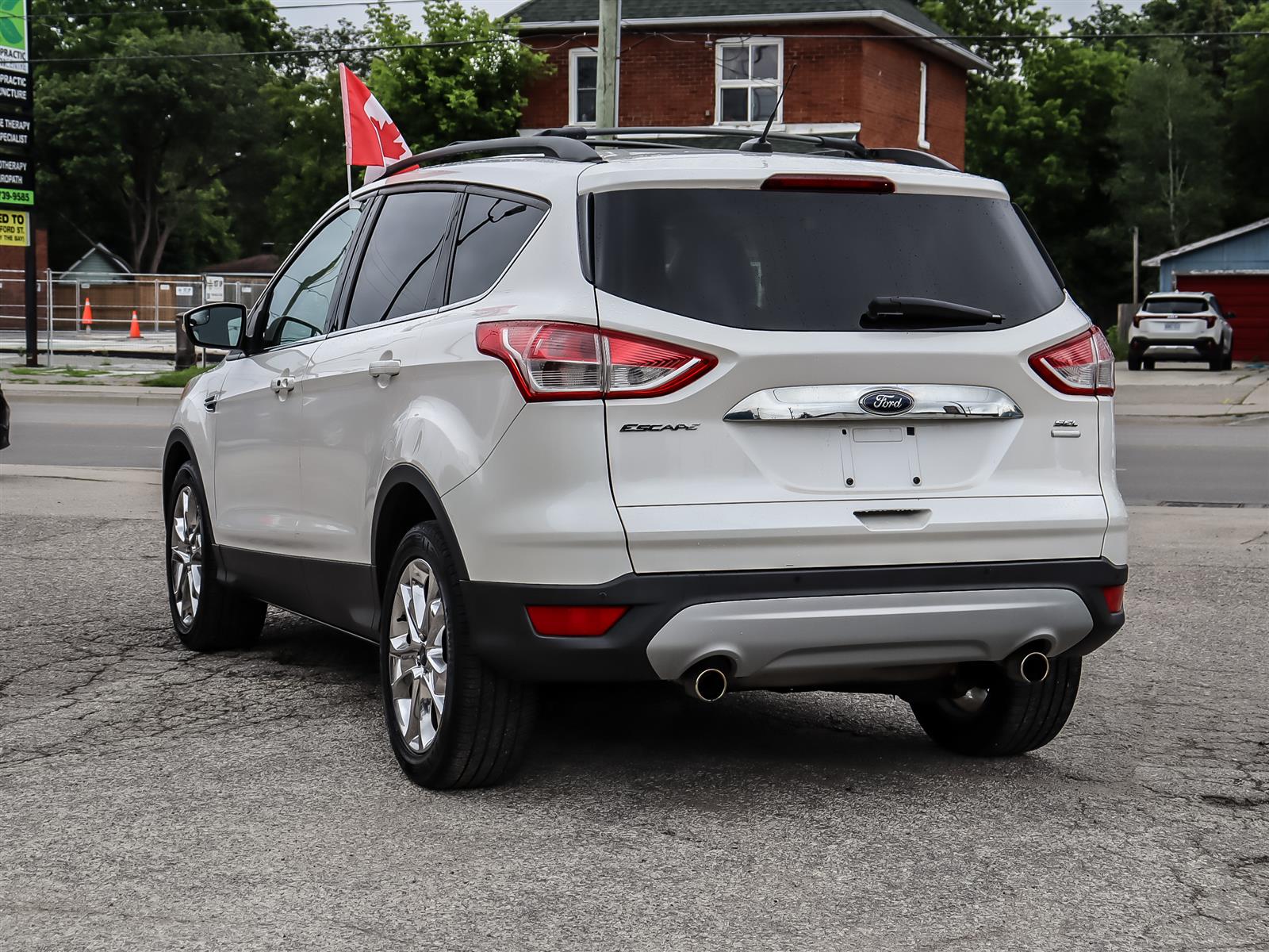 used 2013 Ford Escape car
