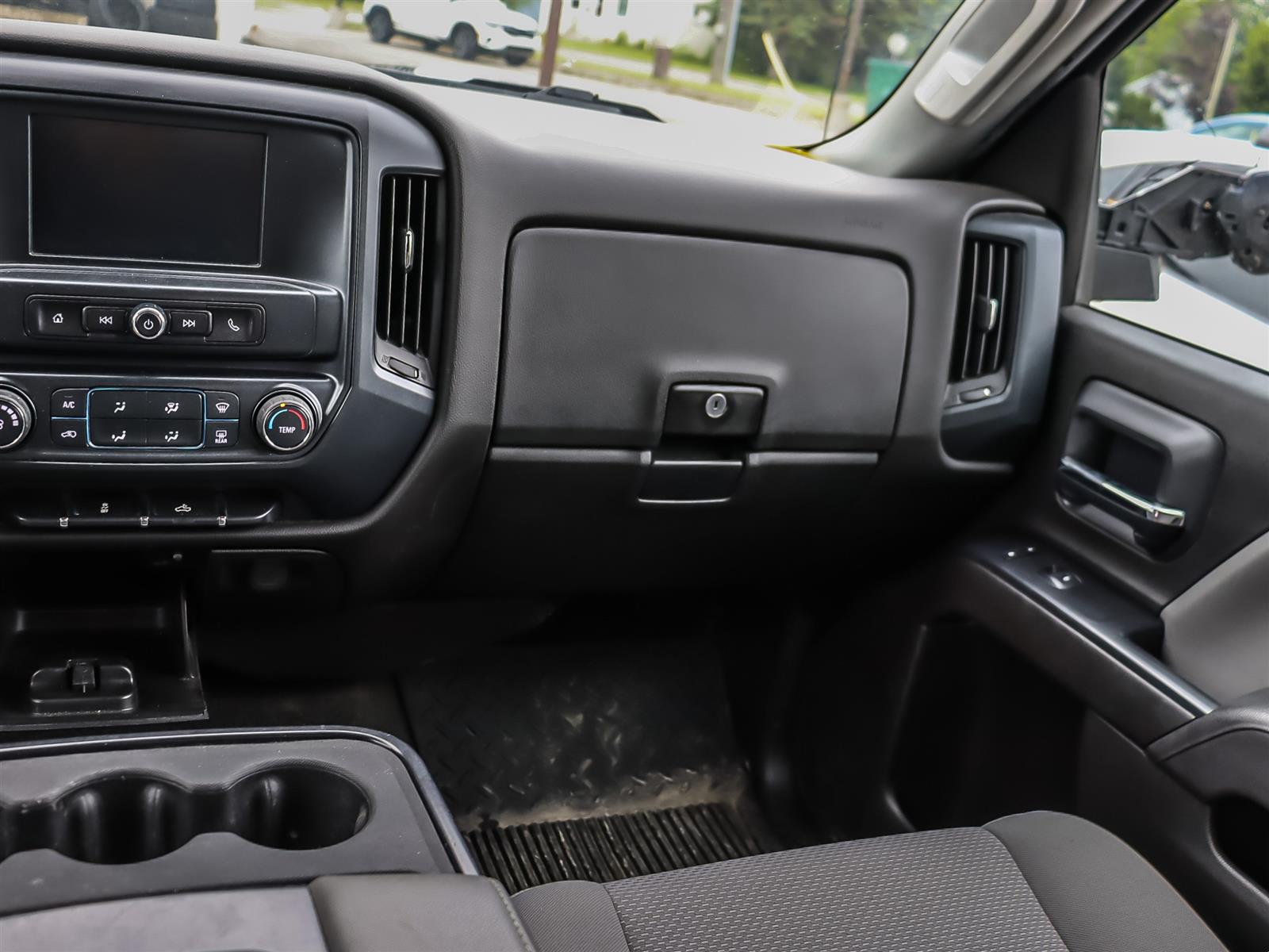 used 2017 Chevrolet Silverado car