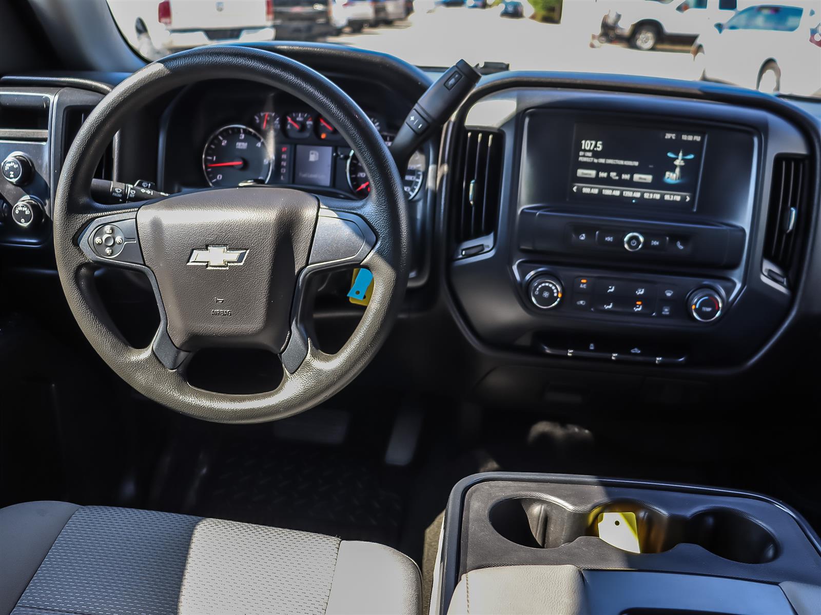 used 2017 Chevrolet Silverado car